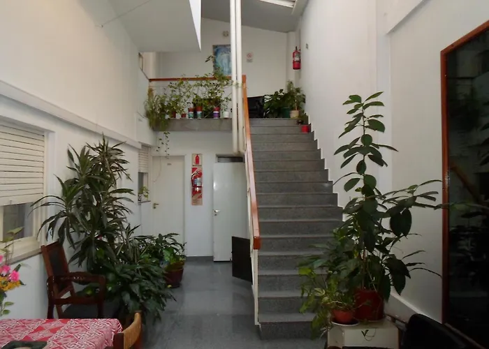 Hotel San Carlos Ciudad Autónoma de Ciudad Autónoma de Buenos Aires