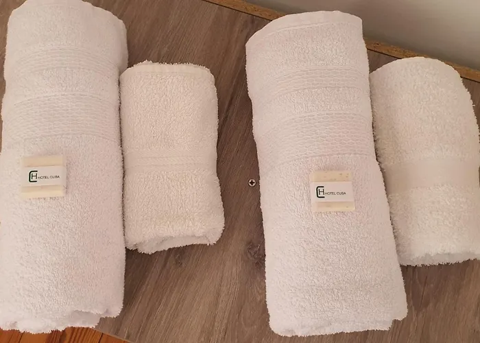 Hotel Cuba Ciudad Autónoma de Ciudad Autónoma de Buenos Aires